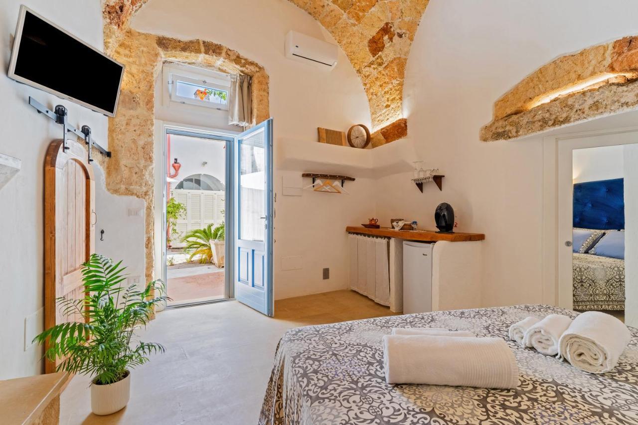 Le Antiche Dimore Di Cadia Ugento Exterior foto