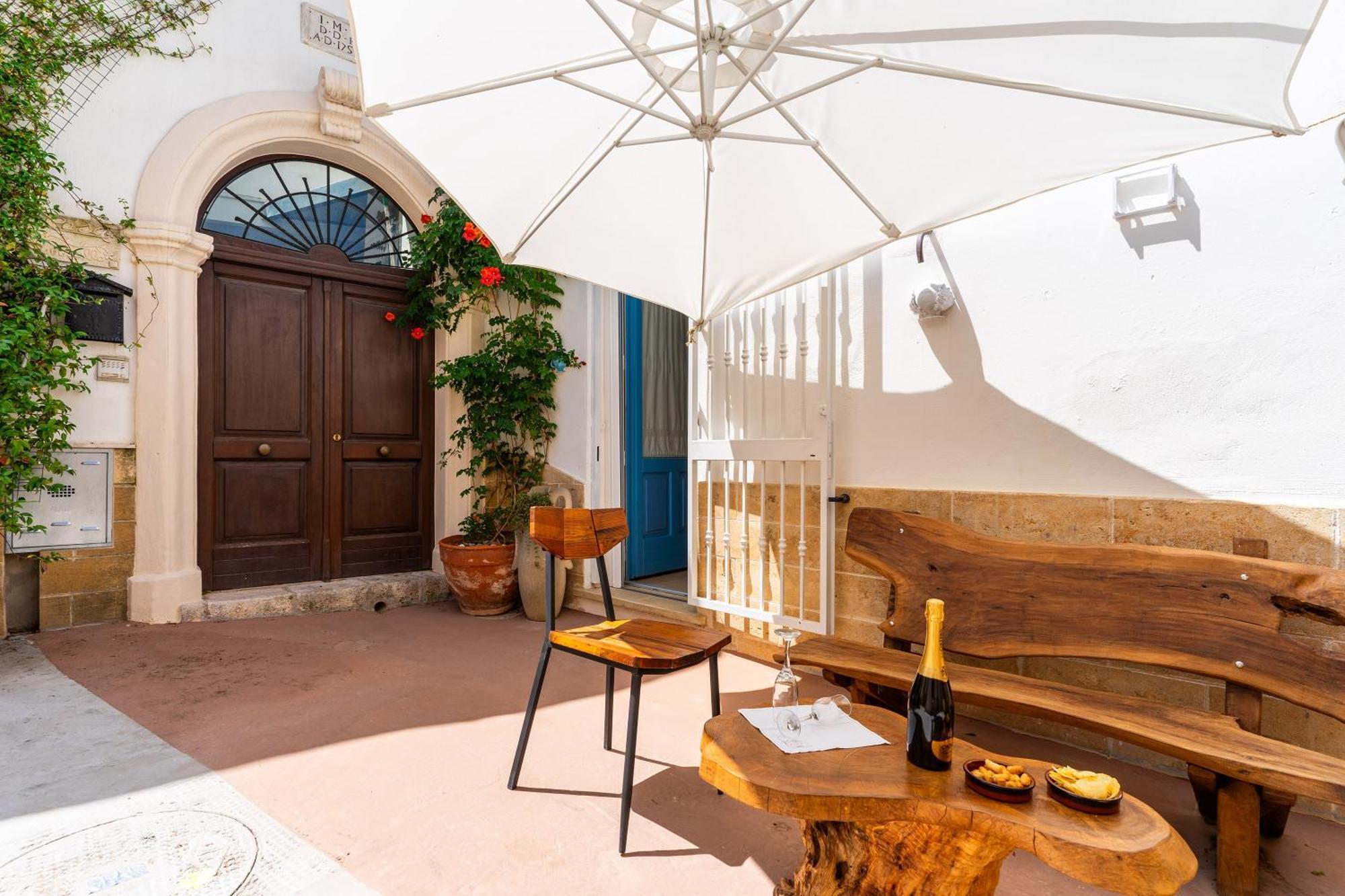 Le Antiche Dimore Di Cadia Ugento Exterior foto